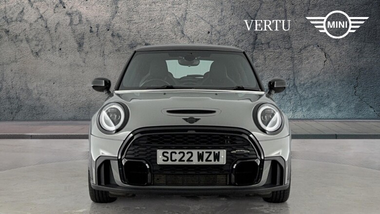 MINI Hatchback 2.0 Cooper S Sport 3dr Auto Petrol Hatchback